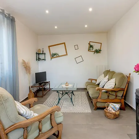 Holiday home Les Deux Tilleuls