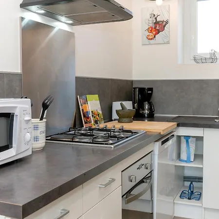 Holiday home Les Deux Tilleuls Porte-des-Bonnevaux