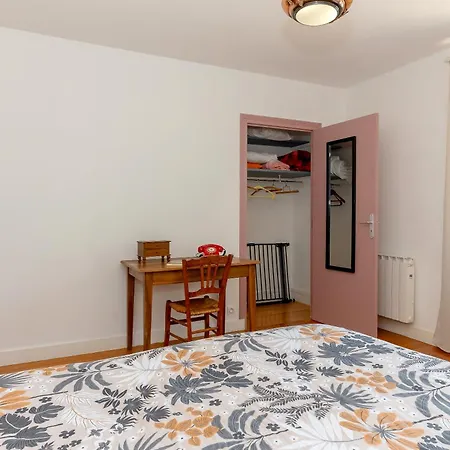 Holiday home Les Deux Tilleuls