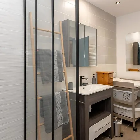 Holiday home Les Deux Tilleuls Porte-des-Bonnevaux