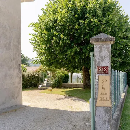 Holiday home Les Deux Tilleuls Porte-des-Bonnevaux