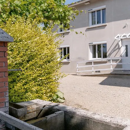 Holiday home Les Deux Tilleuls